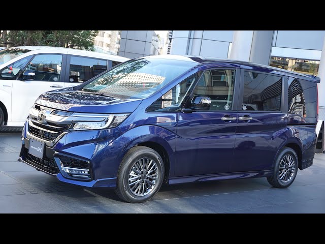 Honda stepwgn modulo x