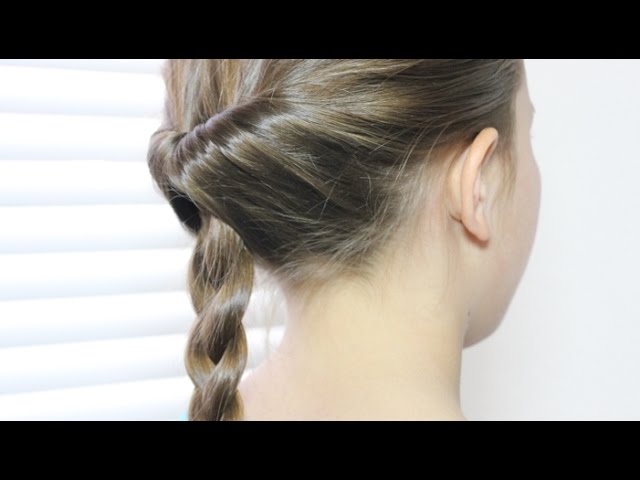 Search For Topsy Tail 簡単ヘアアレンジ