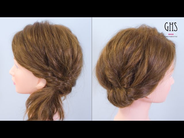 Search For ミディアムヘアアレンジ 簡単ヘアアレンジ