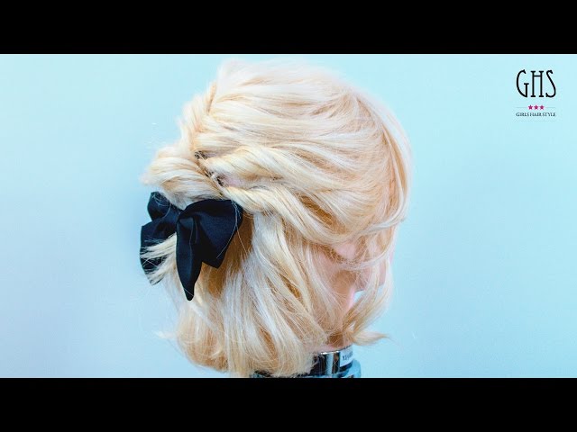 Search For 髮 簡単ヘアアレンジ