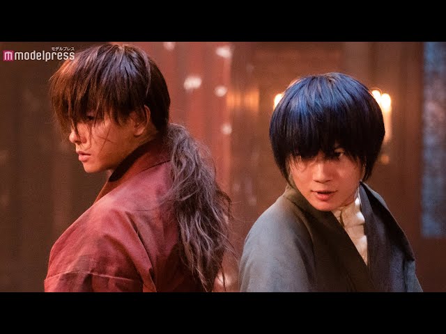 Search For るろうに剣心 人気トピックス